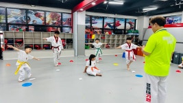 경희대 가원 태권도장