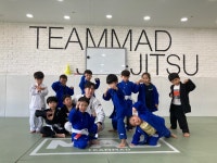 팀매드 유소년 주짓수 클럽