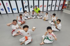 경희대 가원 태권도장