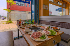 맛찬들왕소금구이 배방점
