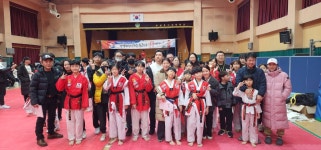 경희대 가원 태권도장