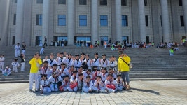 경희대 가원 태권도장
