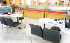 다비치안경 수원역홍익프라자옆점