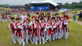 경희대 가원 태권도장