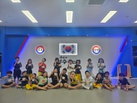용인대청룡태권도