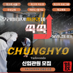 충효태권도한들물빛관
