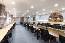 아카데미프라자 감천센터 독서실