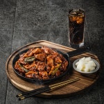 닥엔돈스쪽갈비치킨 화곡점