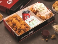 꿀삐닭강정 평택포승점