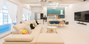 대부도 루아풀빌라