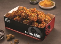 꿀삐닭강정 평택포승점