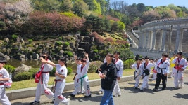 경희대 가원 태권도장