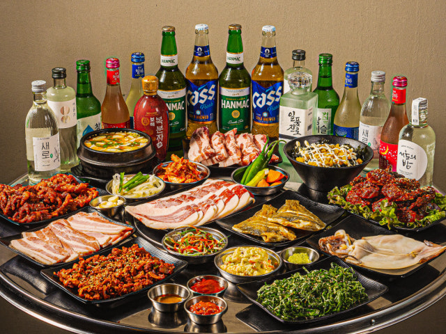 숯불차돌집 계양박촌점