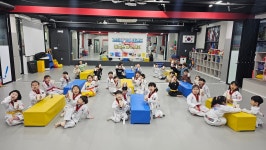 경희대 가원 태권도장