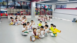 경희대 가원 태권도장