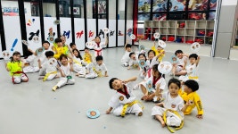 경희대 가원 태권도장