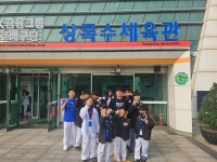 용인대청룡태권도