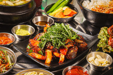 숯불차돌집 계양박촌점