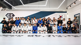 BK주짓수아카데미 연구단지 신성점
