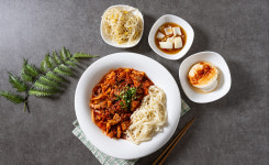 낙지옥&칼국수 본점