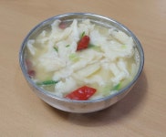 서순자손수제비