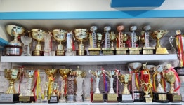 한국체대 중평태권도장