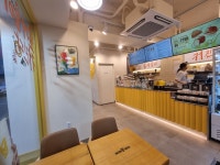 메가MGC커피 거제옥포대첩로점