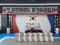 강찬태권도