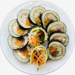 해우마리김밥