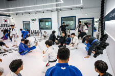 비케이주짓수아카데미 자운대점