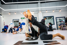 BK주짓수아카데미 연구단지 신성점