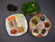 장수촌 순두부보리밥