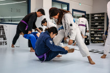 BK주짓수아카데미 연구단지 신성점