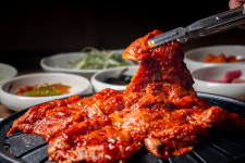 계룡숯불닭갈비앤닭보쌈 천안쌍용점