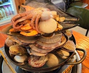 참다운조개구이