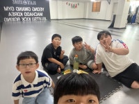 블랙스톤짐 주짓수킥복싱 영광지부