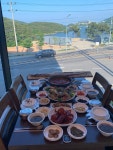 여수게장한상 낭만별식 라테라스점