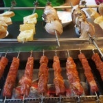 초원 무한리필 양꼬치&마라탕