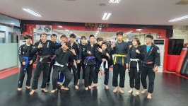 다산 킥복싱 주짓수 다산 MMA STORY