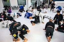 BK주짓수아카데미 연구단지 신성점