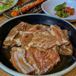 고려 함흥냉면 숯불갈비