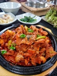 만석한식당