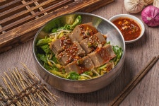 석촌 칼국수 보리밥 본점