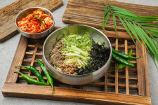 석촌 칼국수 보리밥 본점