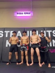 금천 킥복싱 주짓수 펀멀티짐