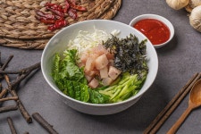 석촌칼국수보리밥 본점