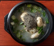 백년백세토종삼계탕