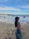 우아붙임머리