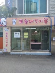 뽀송 애견미용