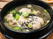 백년백세토종삼계탕